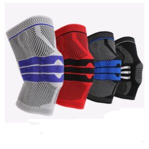 Sports Running Fitness Protection Knee Pads Brace Strap